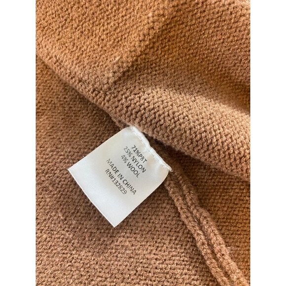 Lovers + Friends Women's Half Sleeve Open Front Long Cardigan - Small - Picture 13 of 14